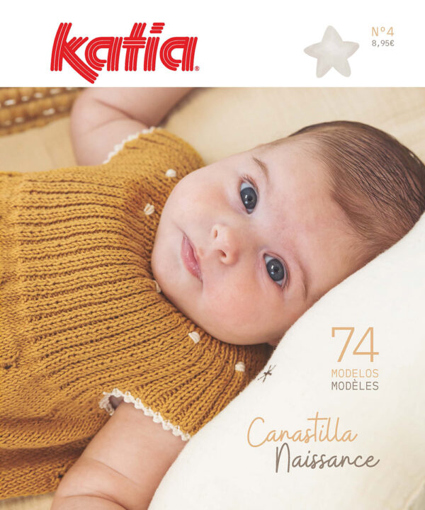 Revista Canastilla katia.